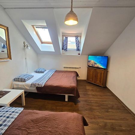 M5 Meridian Apartment Klaipėda Exteriér fotografie