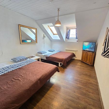 M5 Meridian Apartment Klaipėda Exteriér fotografie