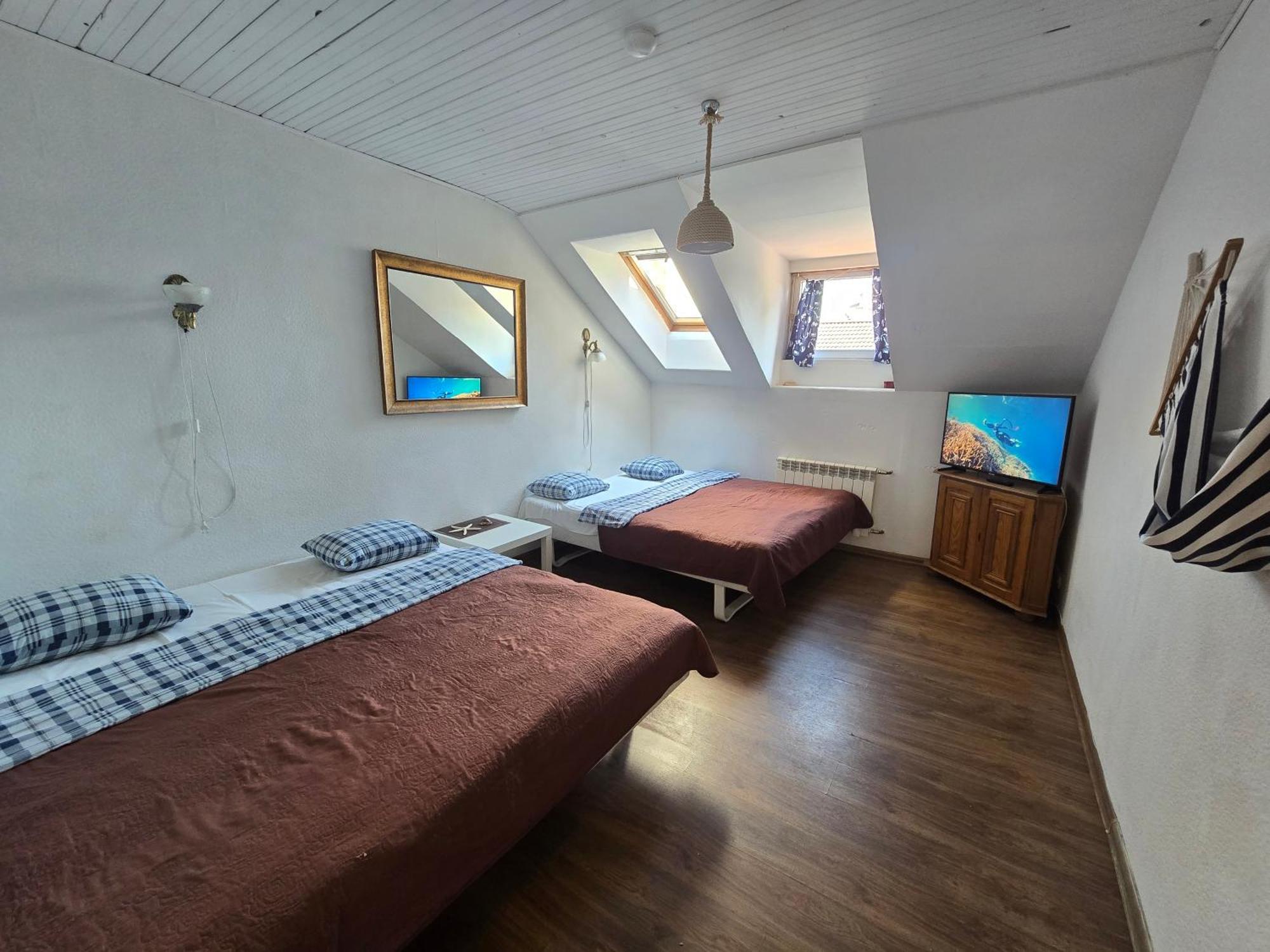 M5 Meridian Apartment Klaipėda Exteriér fotografie