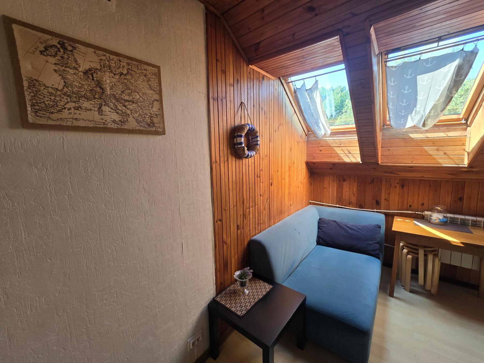 M5 Meridian Apartment Klaipėda Exteriér fotografie