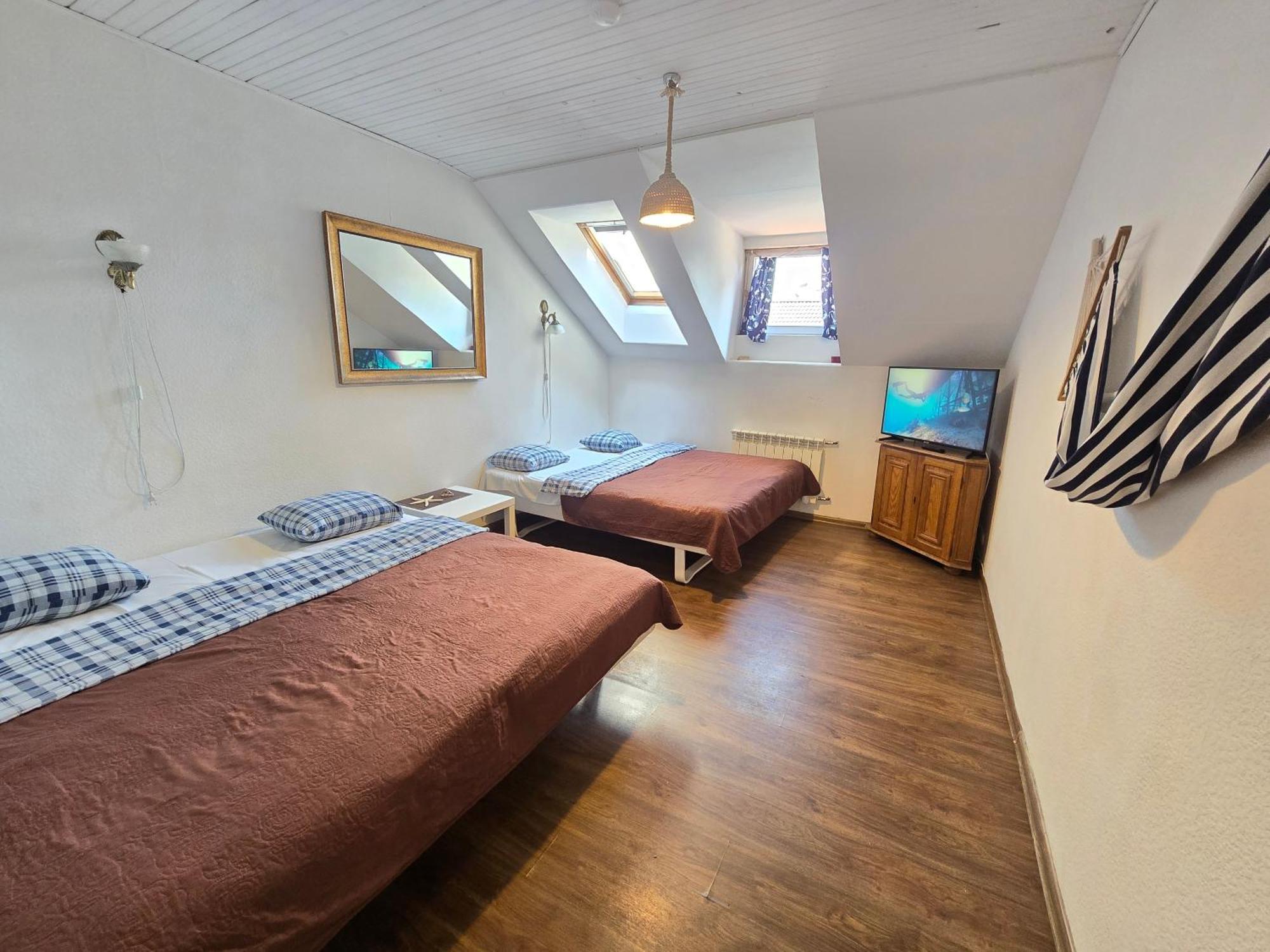 M5 Meridian Apartment Klaipėda Exteriér fotografie