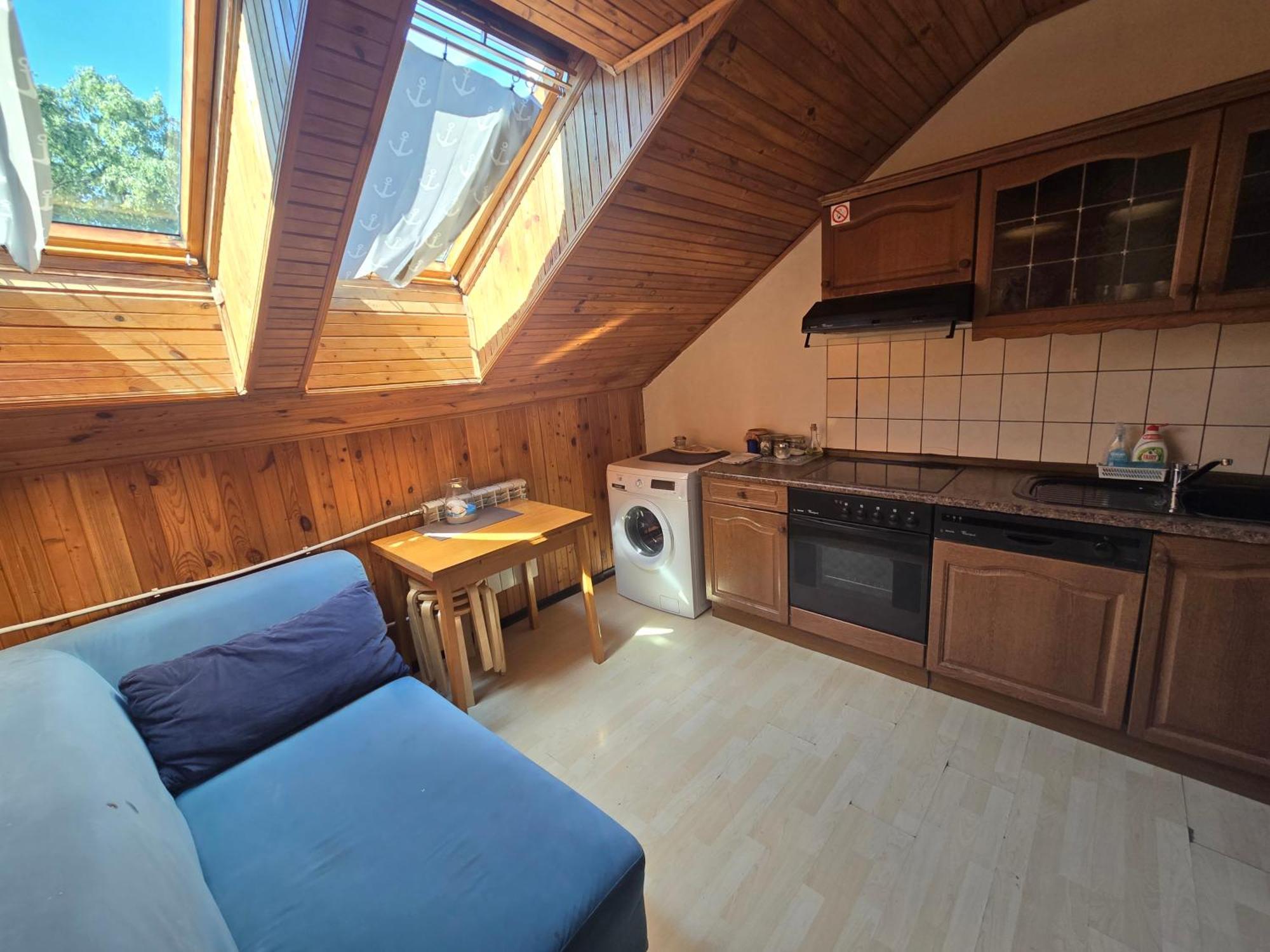 M5 Meridian Apartment Klaipėda Exteriér fotografie